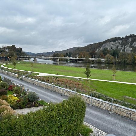 Le Pre Sous L'Eau - Natura Anhée Extérieur photo